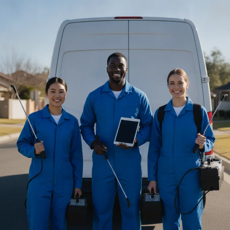 Pest control Boynton Beach